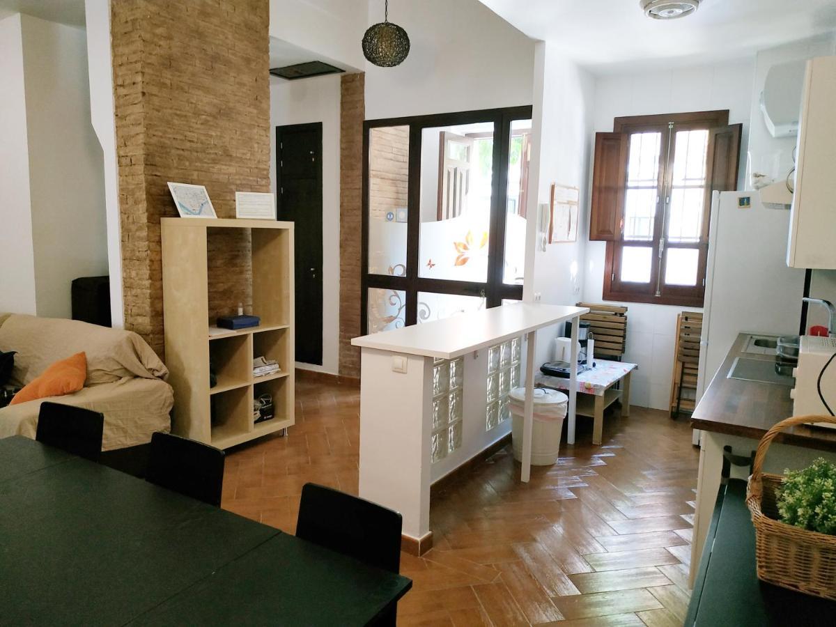 Casa Sevilla Nervion-Centro Экстерьер фото