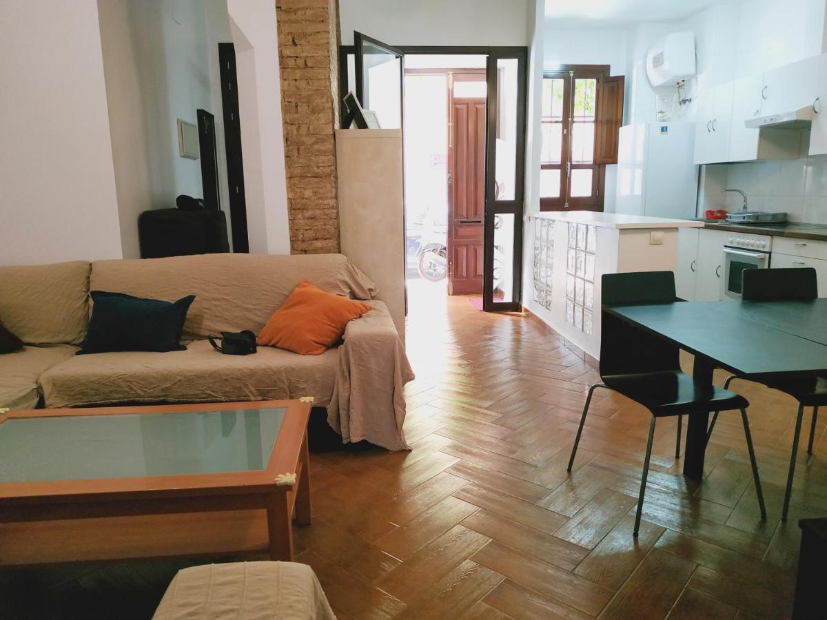Casa Sevilla Nervion-Centro Экстерьер фото