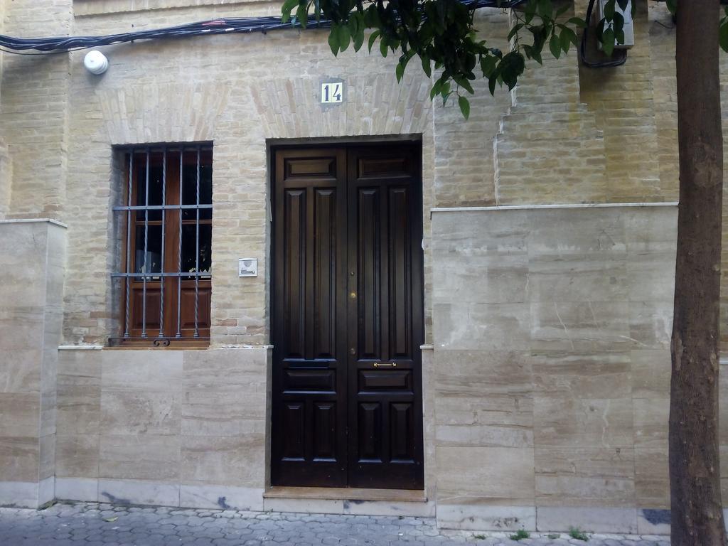 Casa Sevilla Nervion-Centro Экстерьер фото