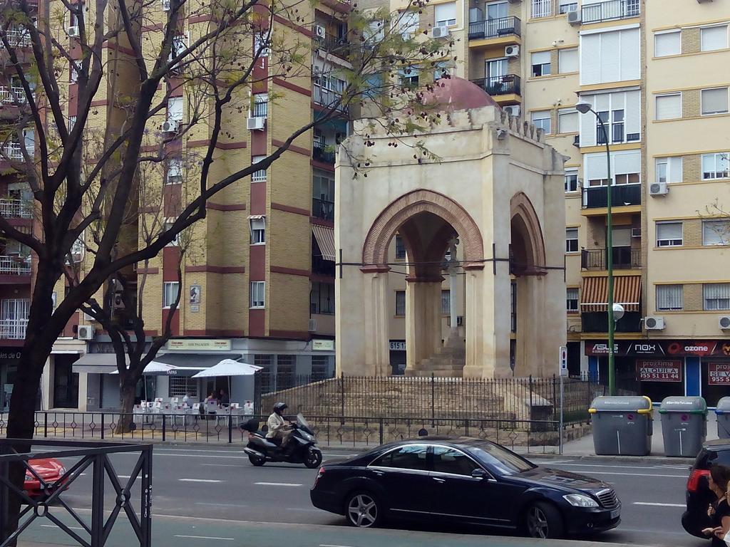 Casa Sevilla Nervion-Centro Экстерьер фото