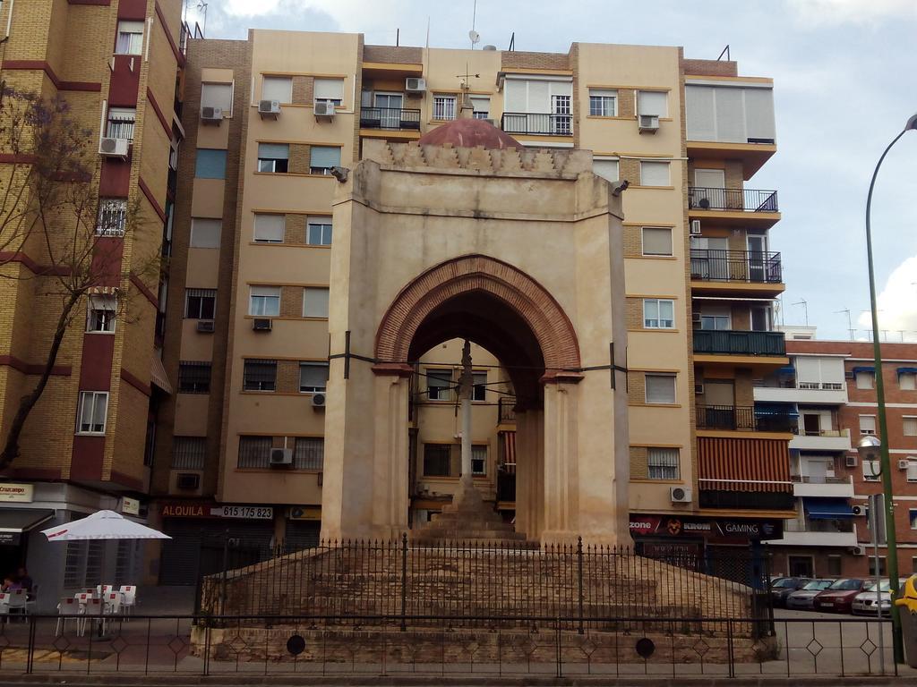 Casa Sevilla Nervion-Centro Экстерьер фото
