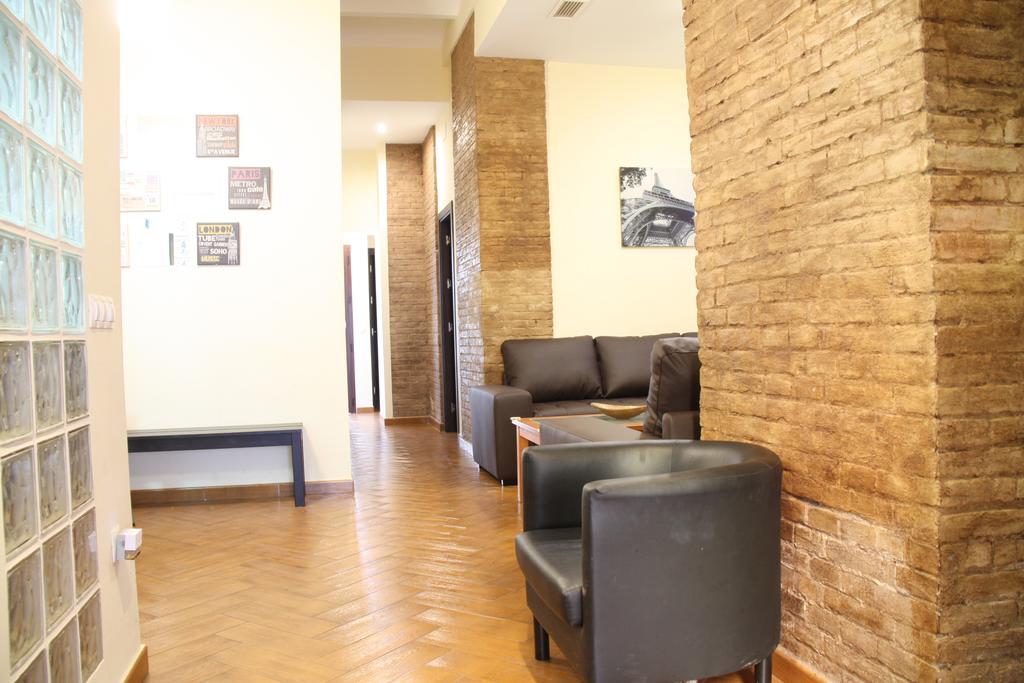 Casa Sevilla Nervion-Centro Экстерьер фото